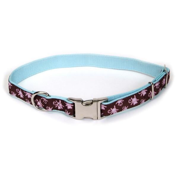 Ошейник для собак Coastal Pet Attire Ribbon 2,5х46-66 см (61971_MON26)