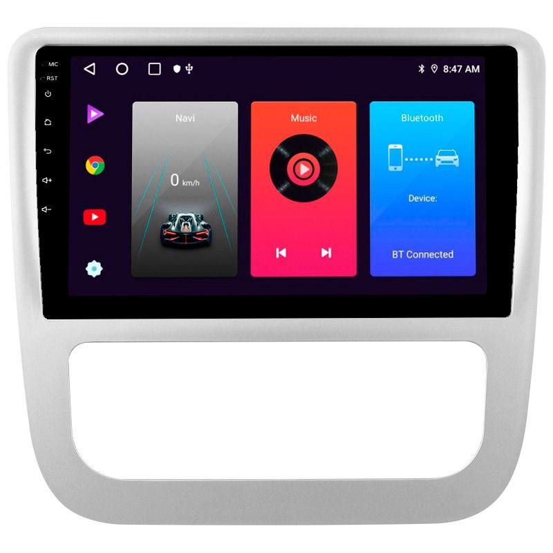 Автомагнитола штатная Sigma F9232 2/32 GB для Volkswagen Scirocco 3 III Mk3 2008-2014 F3 9" (AR-86699)