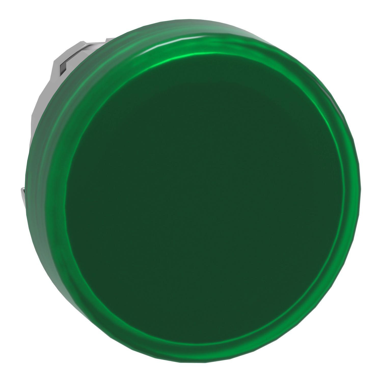 Светофильтр модульный Schneider Electric Harmony установочный Ø22мм фильтр Ø28,5x30мм зеленый универсальный (ZB4BV033)