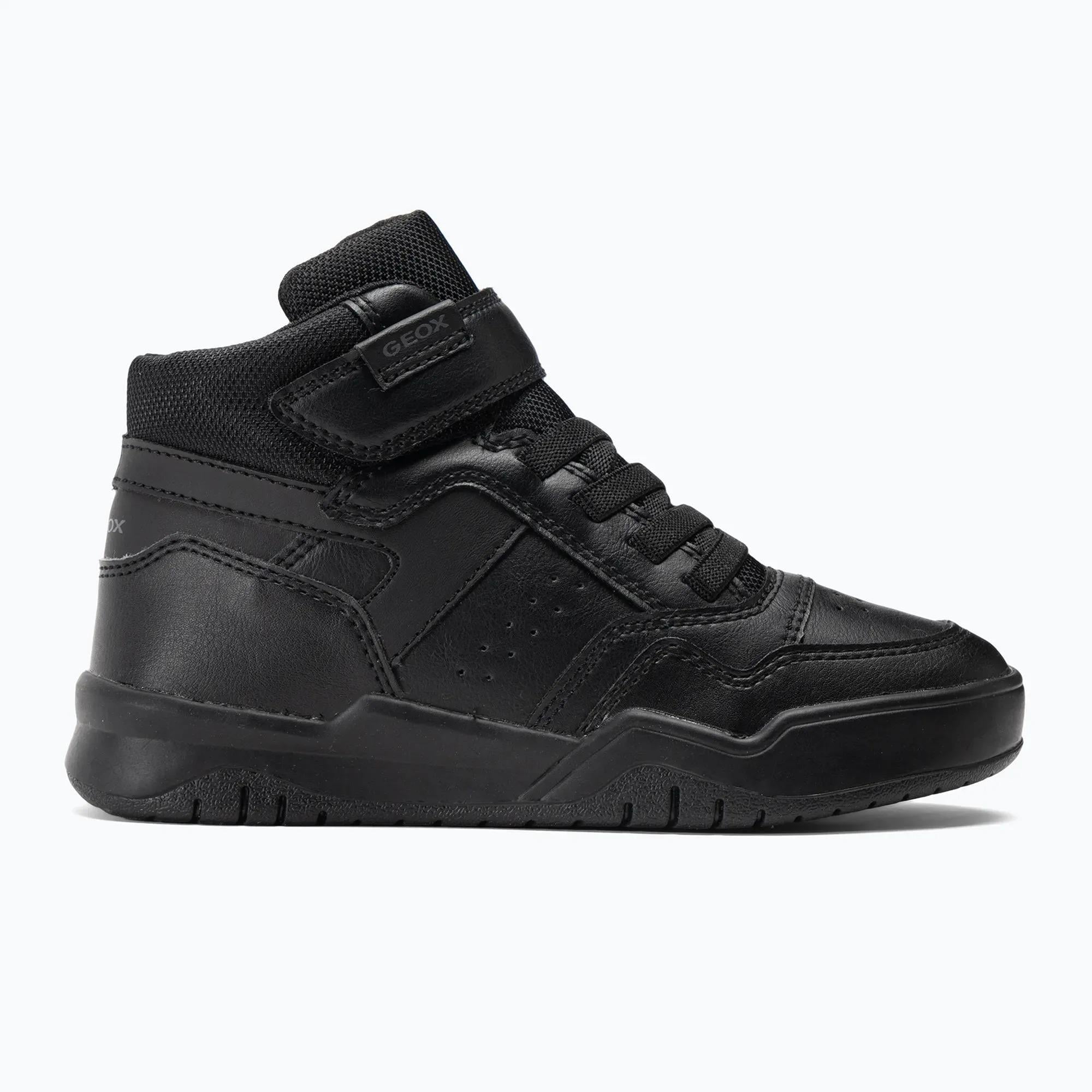 Кроссовки Geox J Perth B. F р. 33/21,5 см Black (20495265)