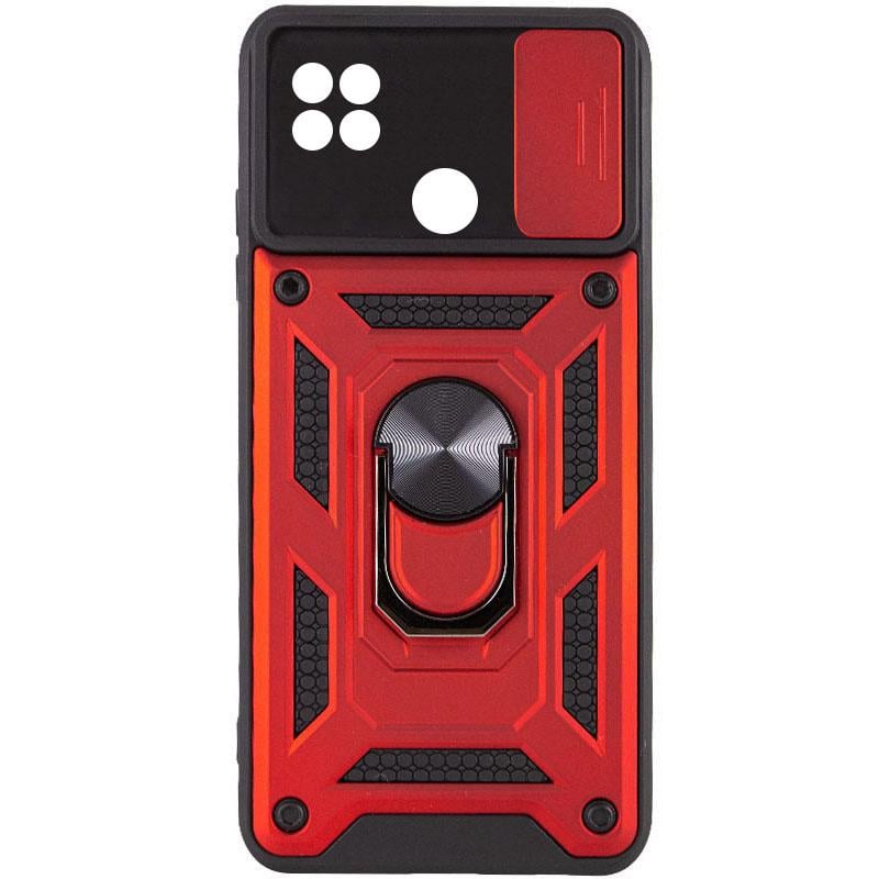 Ударостійкий чохол Camshield Serge Ring for Magnet для Xiaomi Redmi 9C / Redmi 10A - фото 3