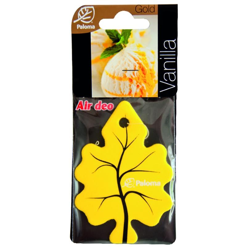 Ароматизатор Paloma Gold Vanilla (9530)