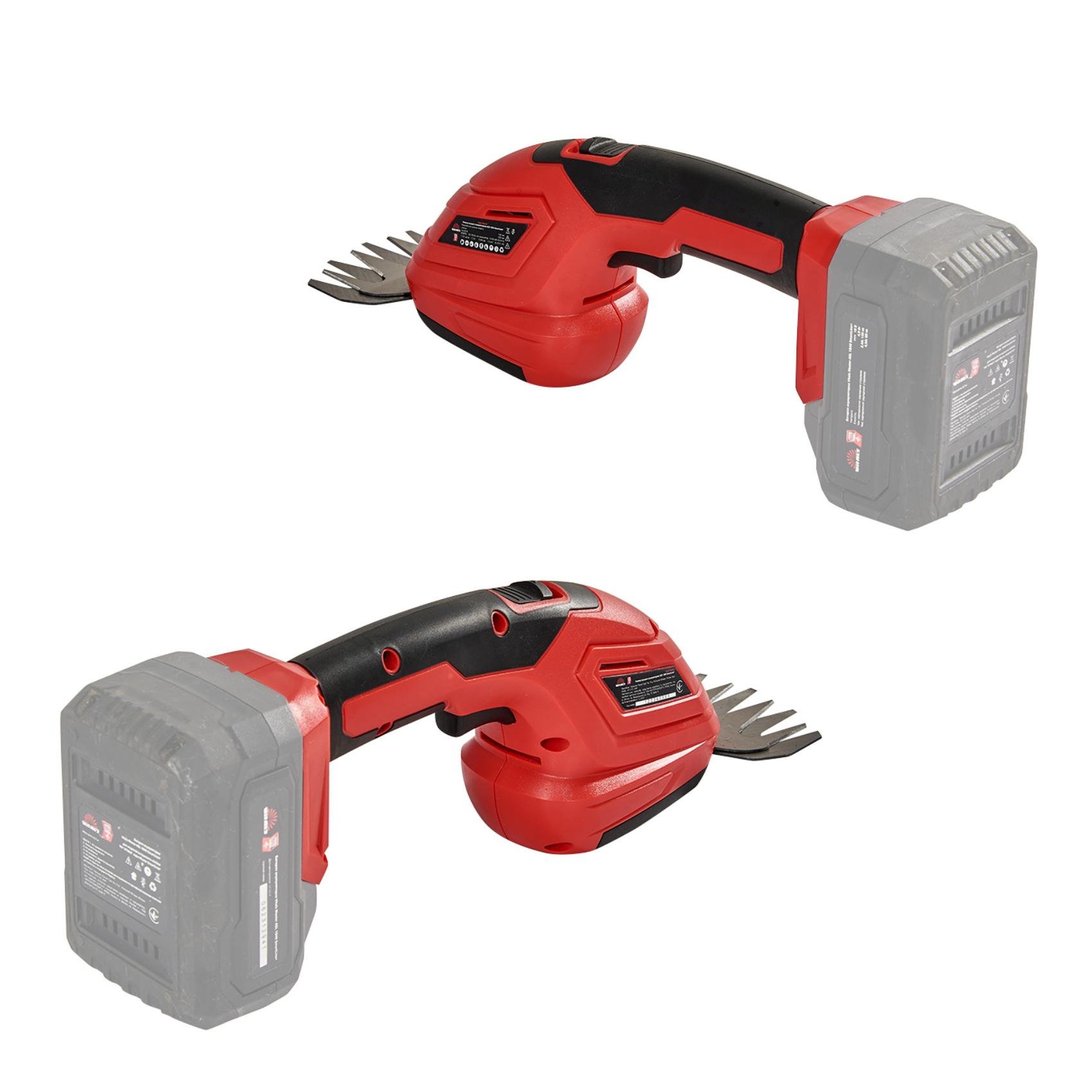 Ножиці-кущоріз акумуляторний Vitals Master AZS 1820 SmartLine+ без АКБ та ЗП (00000010726) - фото 6 Ножиці-кущоріз акумуляторний Vitals Master AZS 1820 SmartLine+ без АКБ та ЗП (00000010726) - фото 6