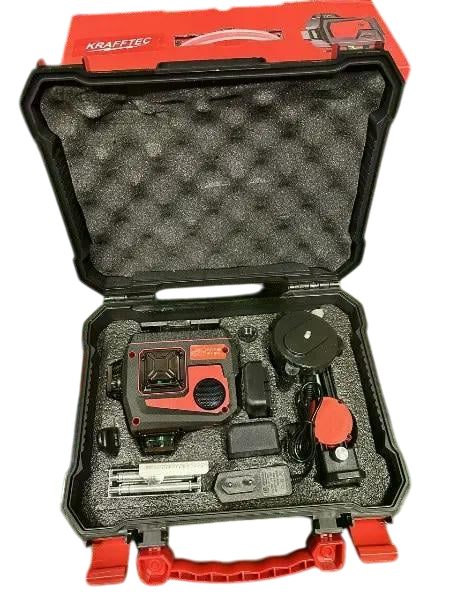 Лазерный нивелир Krafftec LL516G (28186369)
