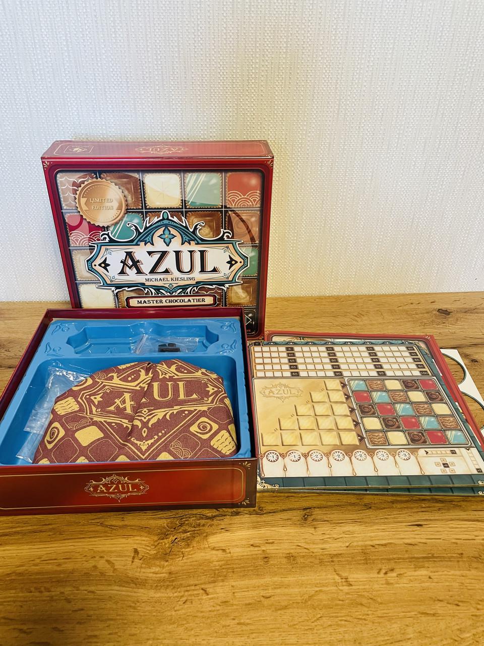 Настільна гра Азул Майстер Шоколатьє (000010) - фото 5