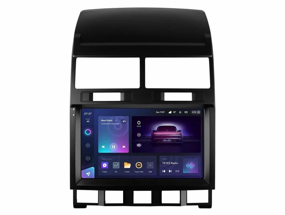 Штатная магнитола Teyes CC3 2K 4+32 Gb Volkswagen Touareg GP 2002-2010 9" (AR-75904) Штатная магнитола Teyes CC3 2K 4+32 Gb Volkswagen Touareg GP 2002-2010 9" (AR-75904)