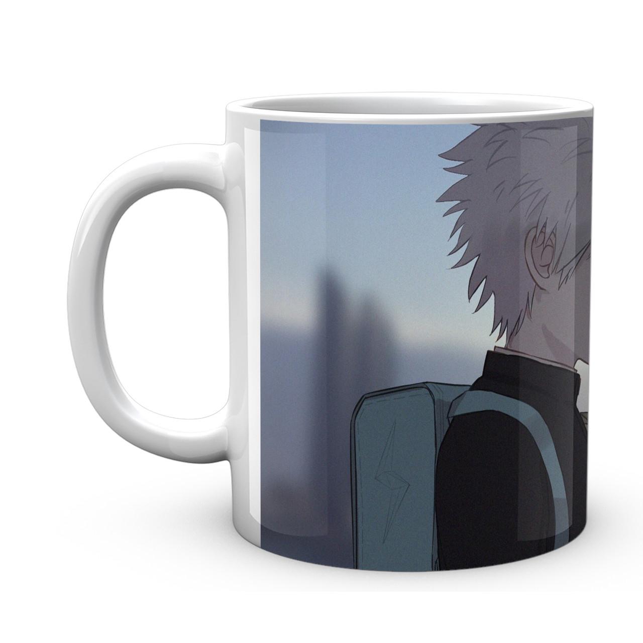 Чашка Geekland Hunter х Hunter Гон Киллуа (HH 02.21)