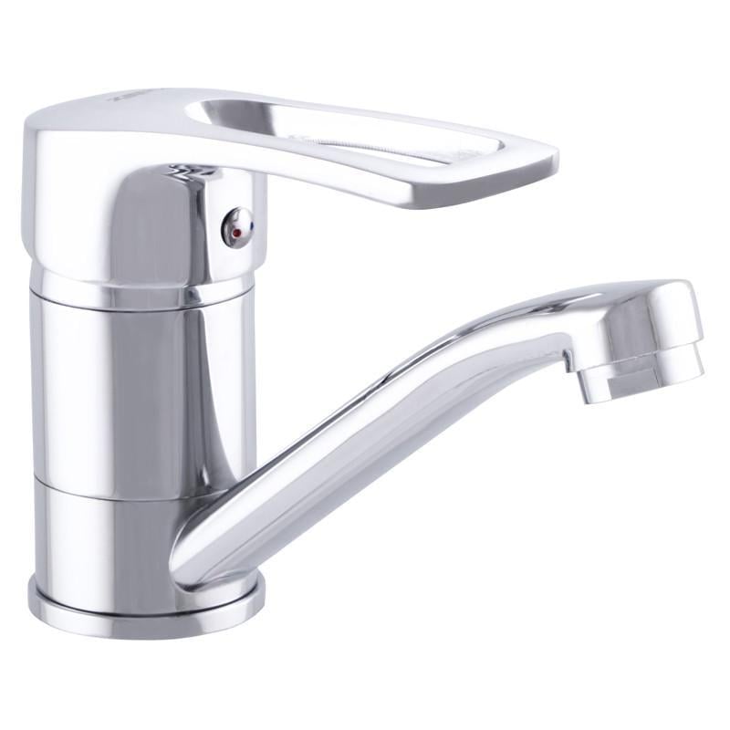 Смеситель для умивальника Zerix PED-B 181 (ZX0066) Смеситель для умивальника Zerix PED-B 181 (ZX0066)