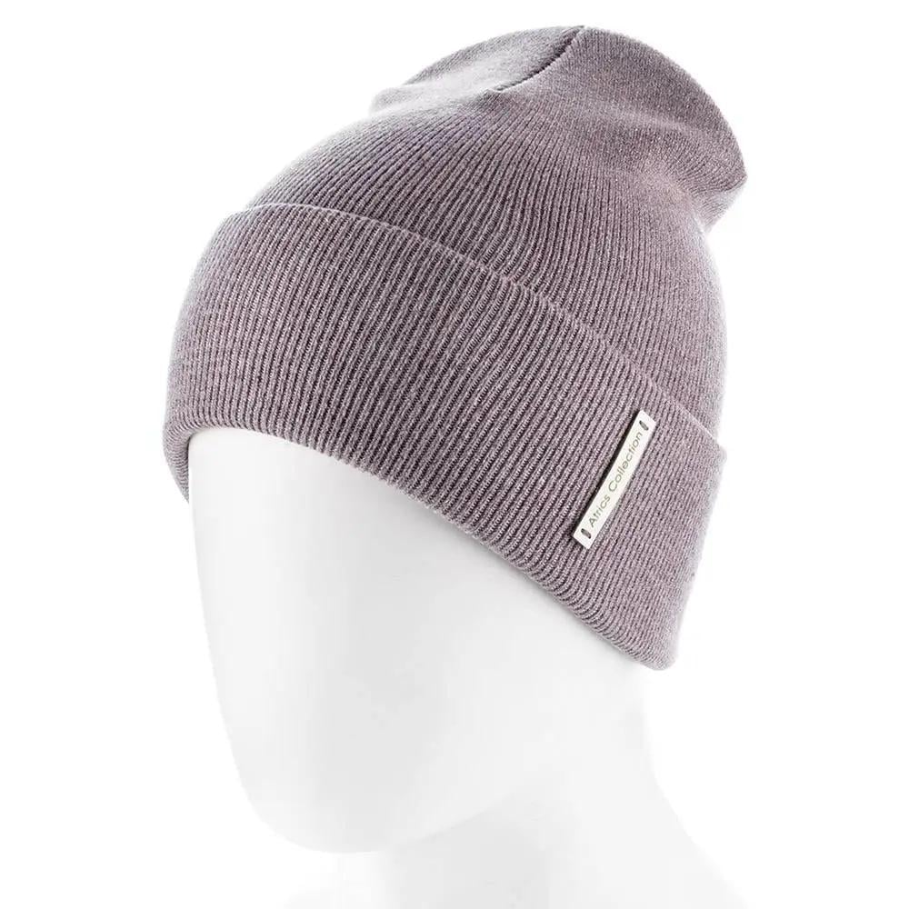 Шапка бини из вискозы Zolly UH846 one size Капучино