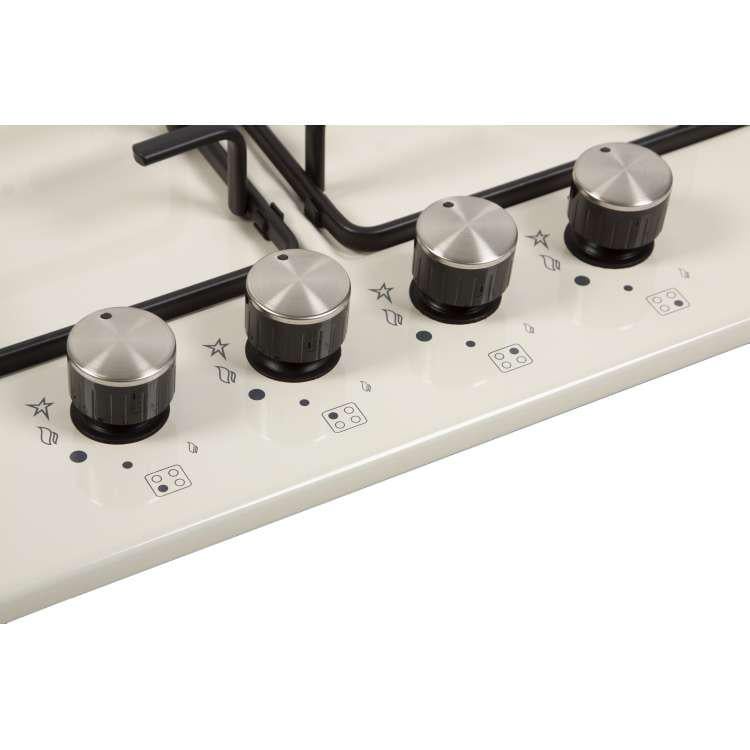 Варочная поверхность Ventolux HG640-MA3 S IVORY - фото 4 Варочная поверхность Ventolux HG640-MA3 S IVORY - фото 4