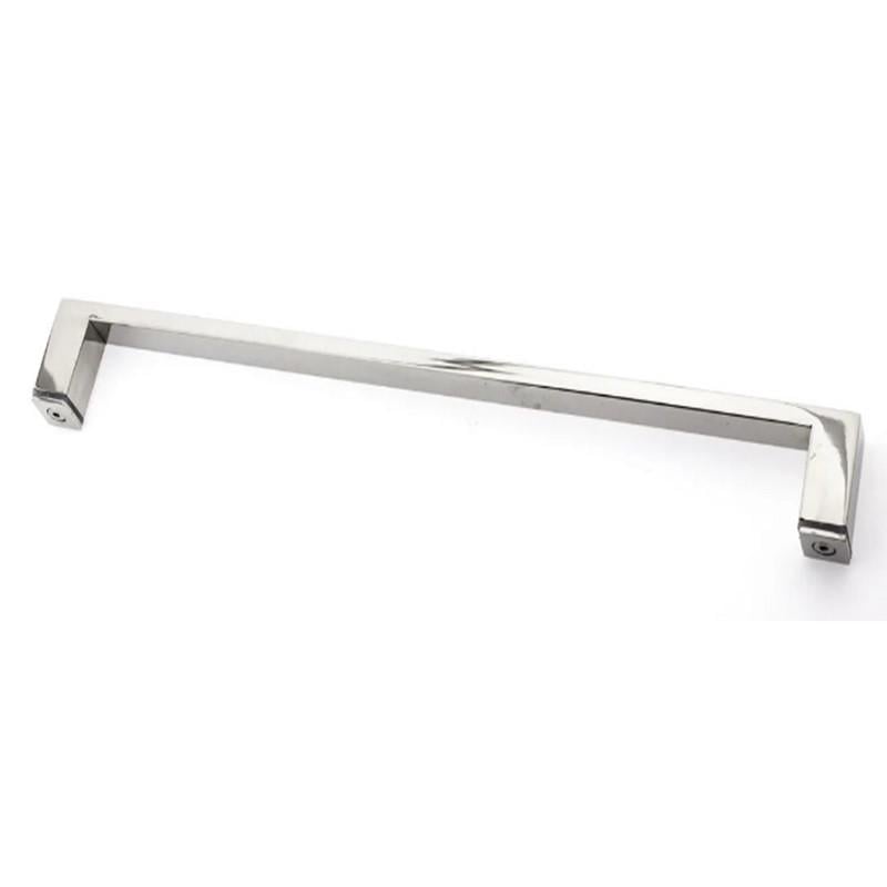 Тримач для рушників S-Mix SM-5051 625х25 мм нержавіюча сталь