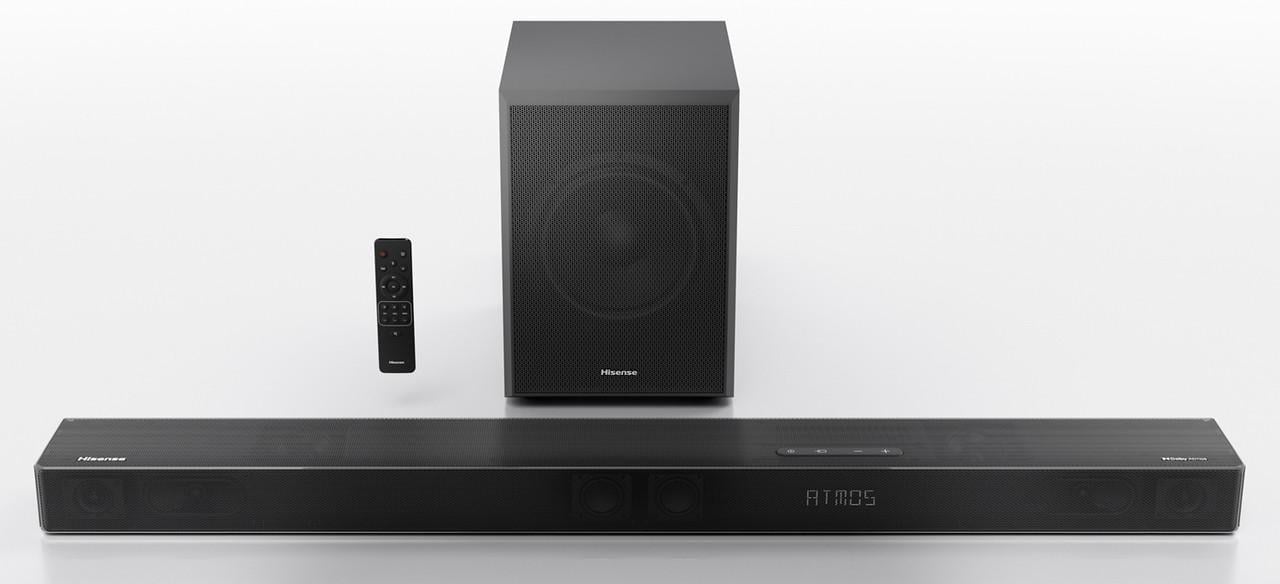 Саундбар Hisense U3120G (7191901)