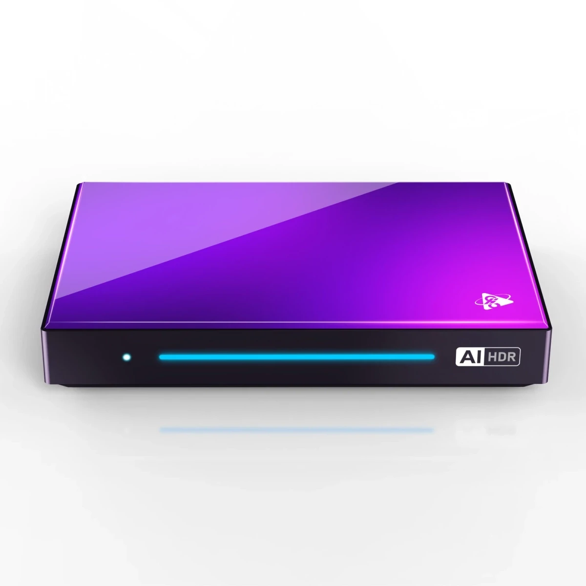 Смарт-приставка H96 MAX M9 8/128 DDR4 RK3576 Android 14.0 голосовое управление (2385935707) - фото 4