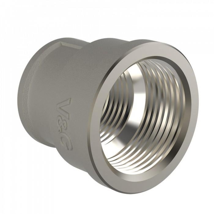 Муфта переходная ВВ V&G VALOGIN 1 1/4"x3/4"