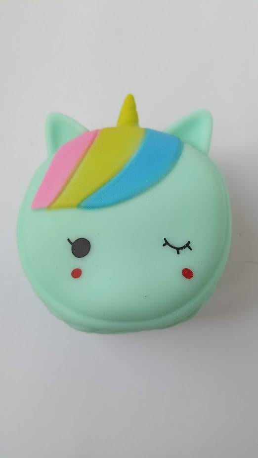 Игрушка антистресс сквиши Единорог (C 64223)