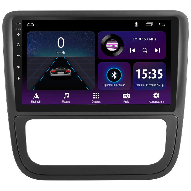 Штатная магнитола Sigma E9232 2/32 GB для Volkswagen Scirocco 3 III Mk3 2008-2014 г. F1 9" (AR-83108)