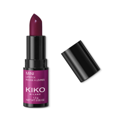 Мини помада Kiko Milano Mini lipstick 05 кремовая матовая Amarant 1,5 г