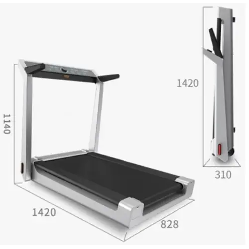 Беговая дорожка KingSmith Treadmill K15 TRK15F Black - фото 10
