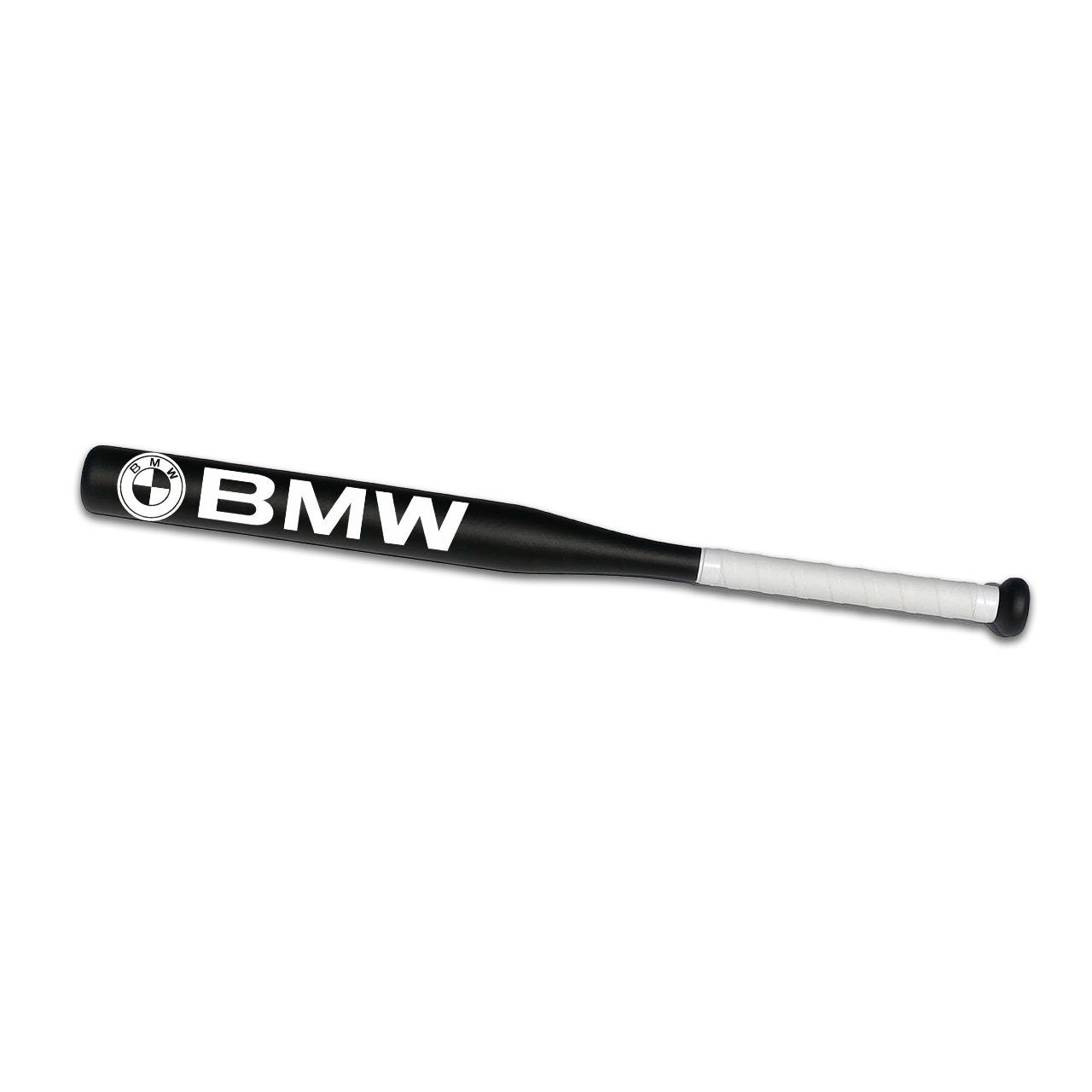 Біта бейсбольна Avtobita BMW з чохлом Чорний/Білий (BB-BMW-00029)