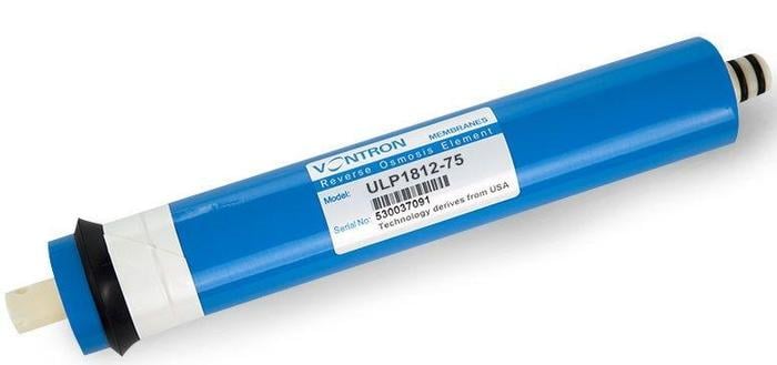 Мембрана для зворотного осмосу Vontron ULP 1812-75 (3360)