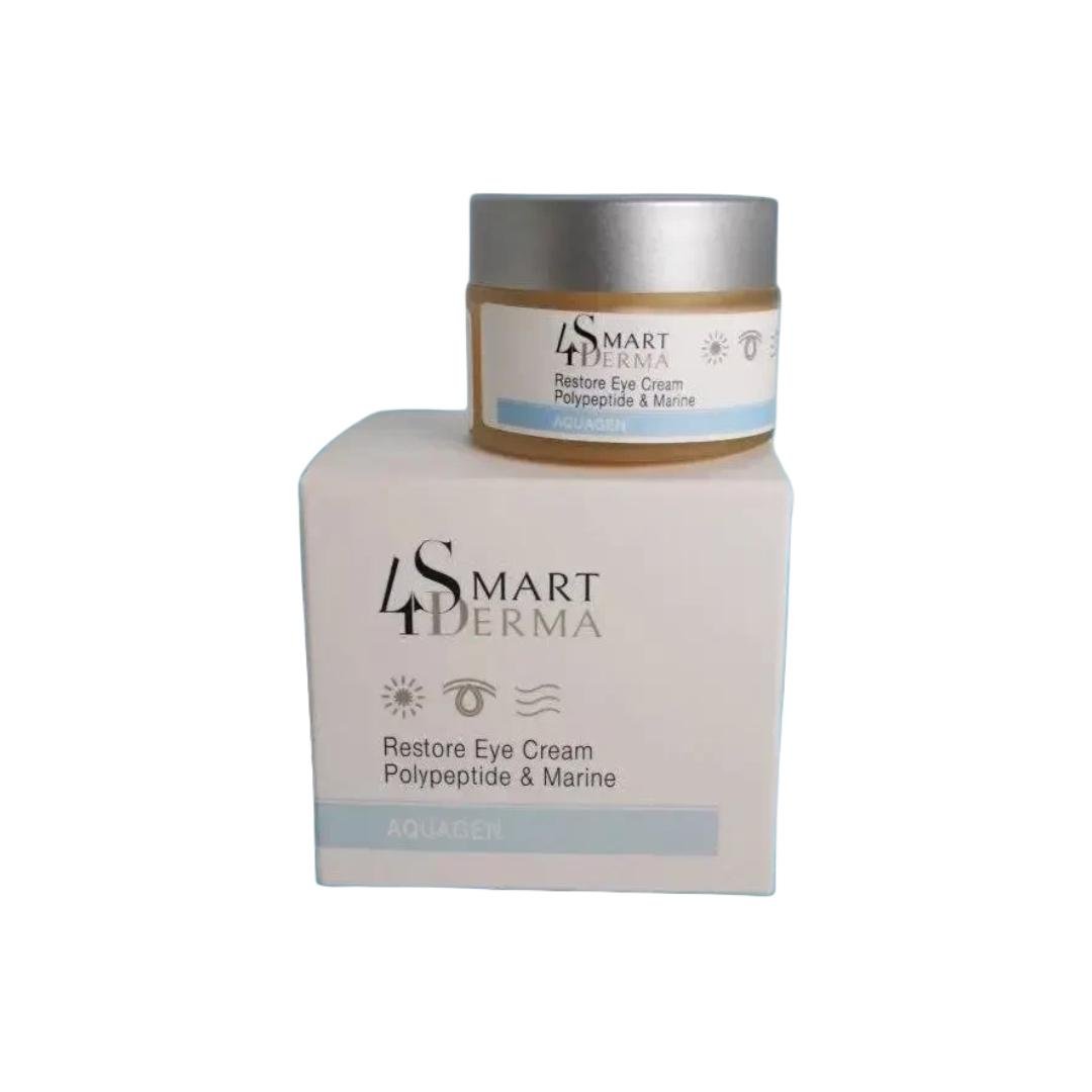 Увлажняющий крем дренажный от темных кругов и отеков Smart4Derma 30 мл (508) Увлажняющий крем дренажный от темных кругов и отеков Smart4Derma 30 мл (508)