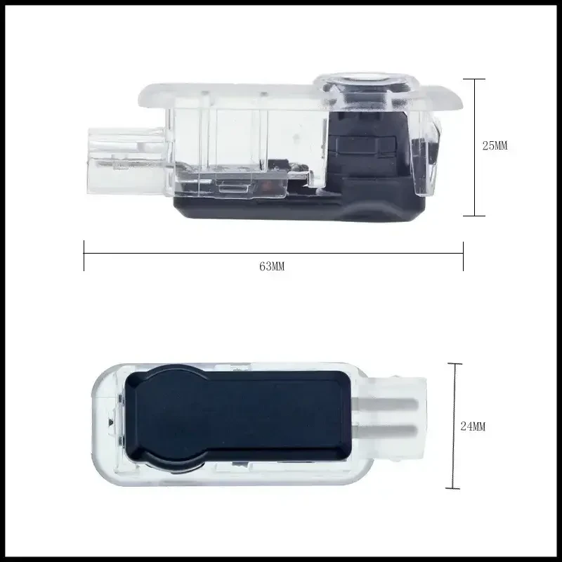 Проекція дверей штатна Audi з логотипом RS лазерна 2 шт. (2541787145) - фото 8 Проекція дверей штатна Audi з логотипом RS лазерна 2 шт. (2541787145) - фото 8