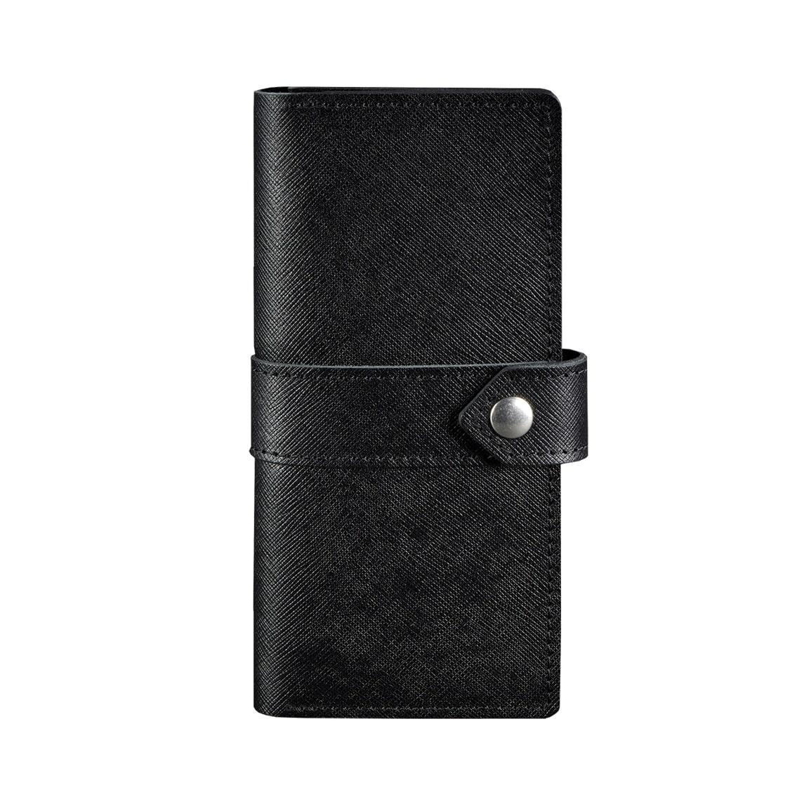 Портмоне шкіряне BlankNote 3.1 Black wood Чорний (A-026540) Портмоне шкіряне BlankNote 3.1 Black wood Чорний (A-026540)