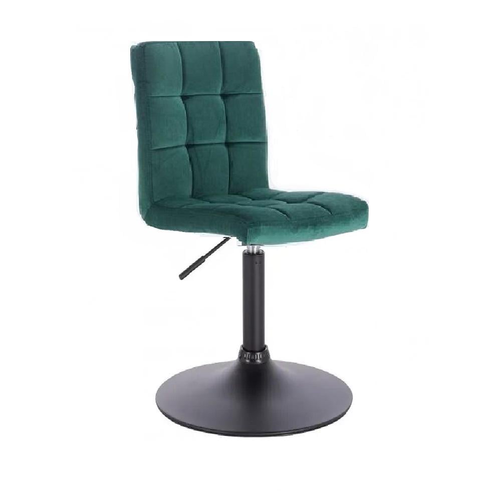 Парикмахерское кресло Votana HC7009N Изумрудный - фото 1 Парикмахерское кресло Votana HC7009N Изумрудный - фото 1