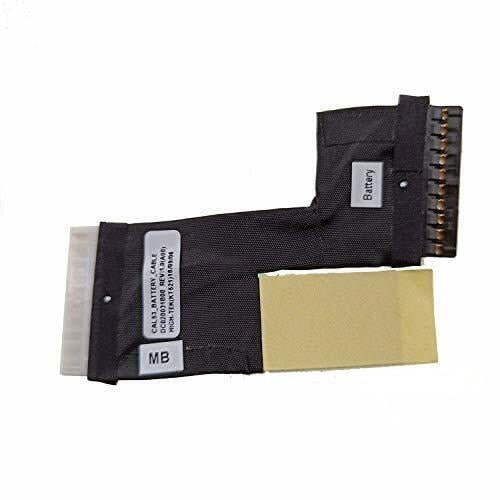 Кабель для підключення батареї Dell Inspiron 15 G3/3579/DC020031800/04G59J