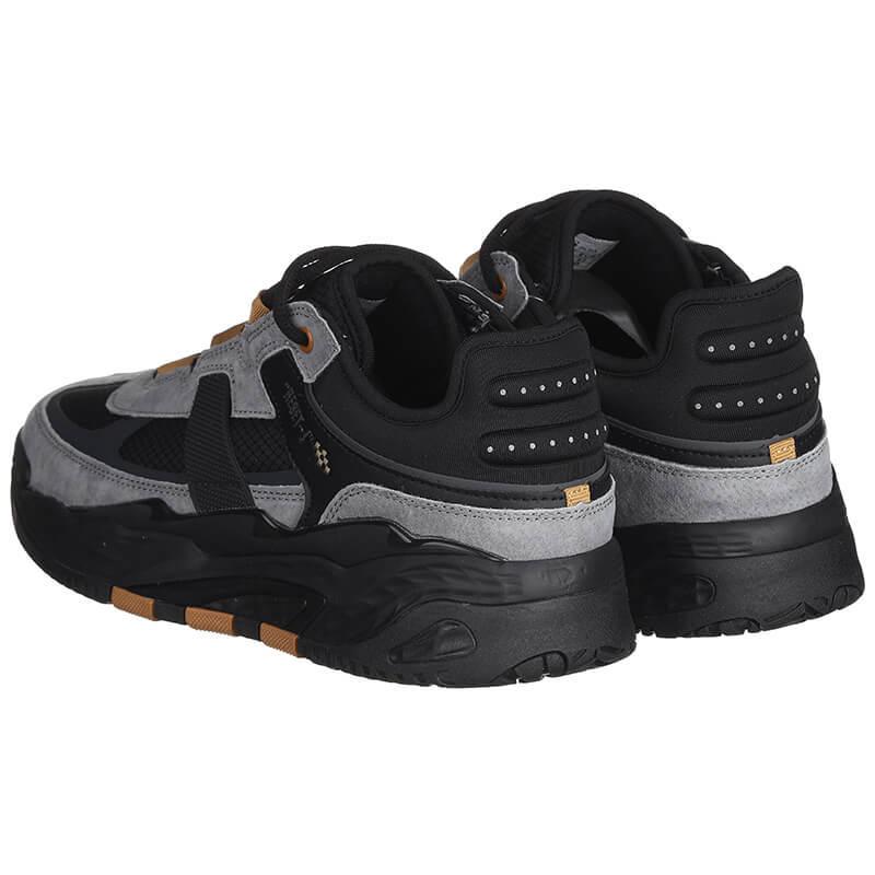 Кросівки чоловічі BaaS M7320-22 текстиль р. 45 Сірий (03291) - фото 3