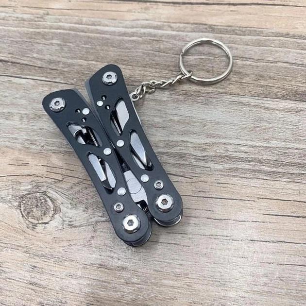 Мультитул 12в1 Black (20203) - фото 7