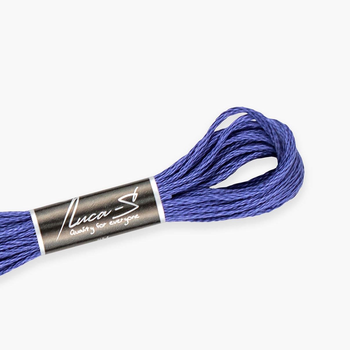 Муліне 156 Luca-S бавовна аналог DMC 3807