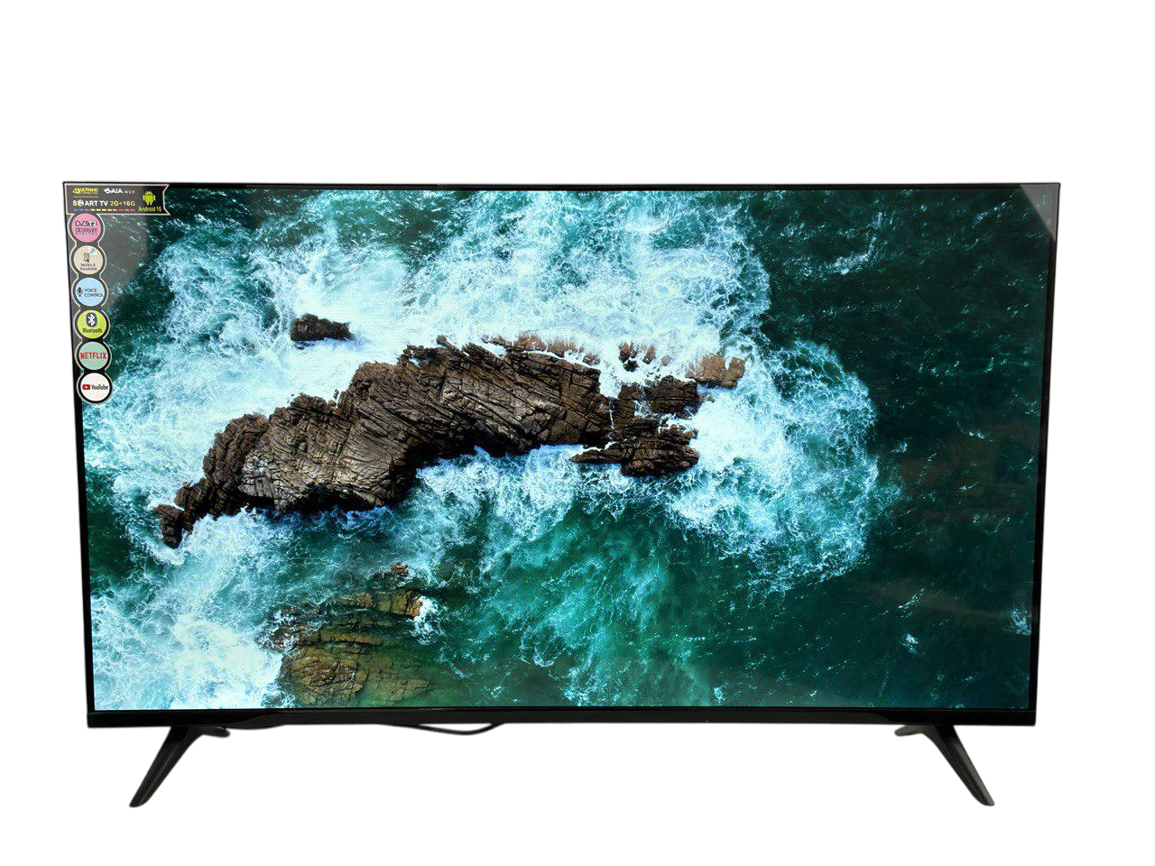 Телевізор Smart TV WIFI UHD Android 15 34" (UA32S00)