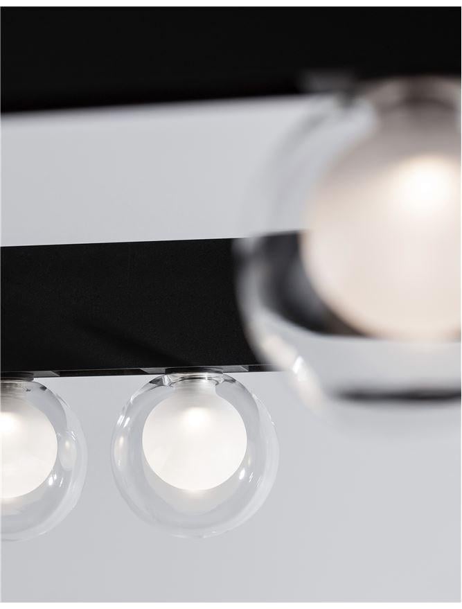 Світильник магнітний Nova Luce Karma (9012671) - фото 5 Світильник магнітний Nova Luce Karma (9012671) - фото 5