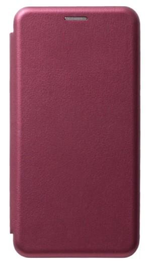 Чехол-книжка "CLASSY&LEVEL" SAMSUNG A20S/A207 BORDO