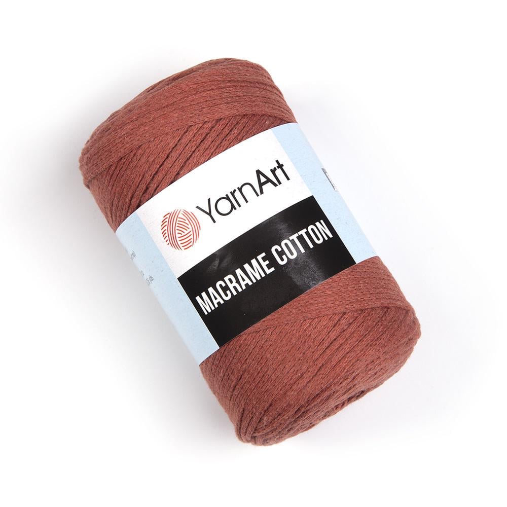 Пряжа YarnArt Macrame Cotton 785