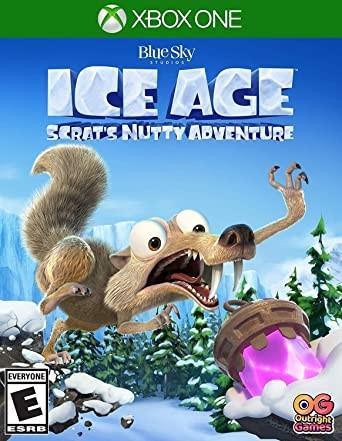 Ключ активації Ice Age для Xbox One/Series (35058134)