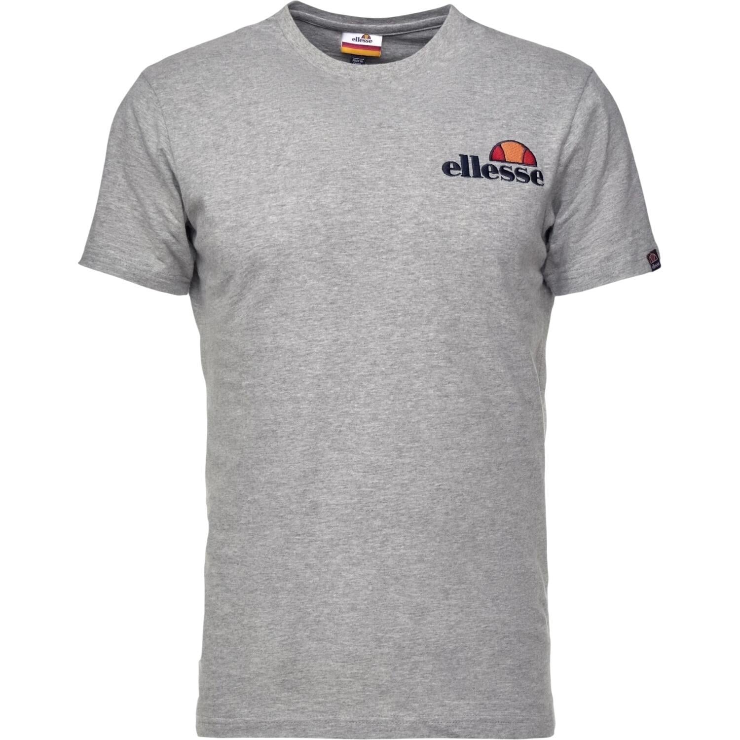 Футболка Ellesse VOODOO SHB06835-112 L Сірий (62540-51)