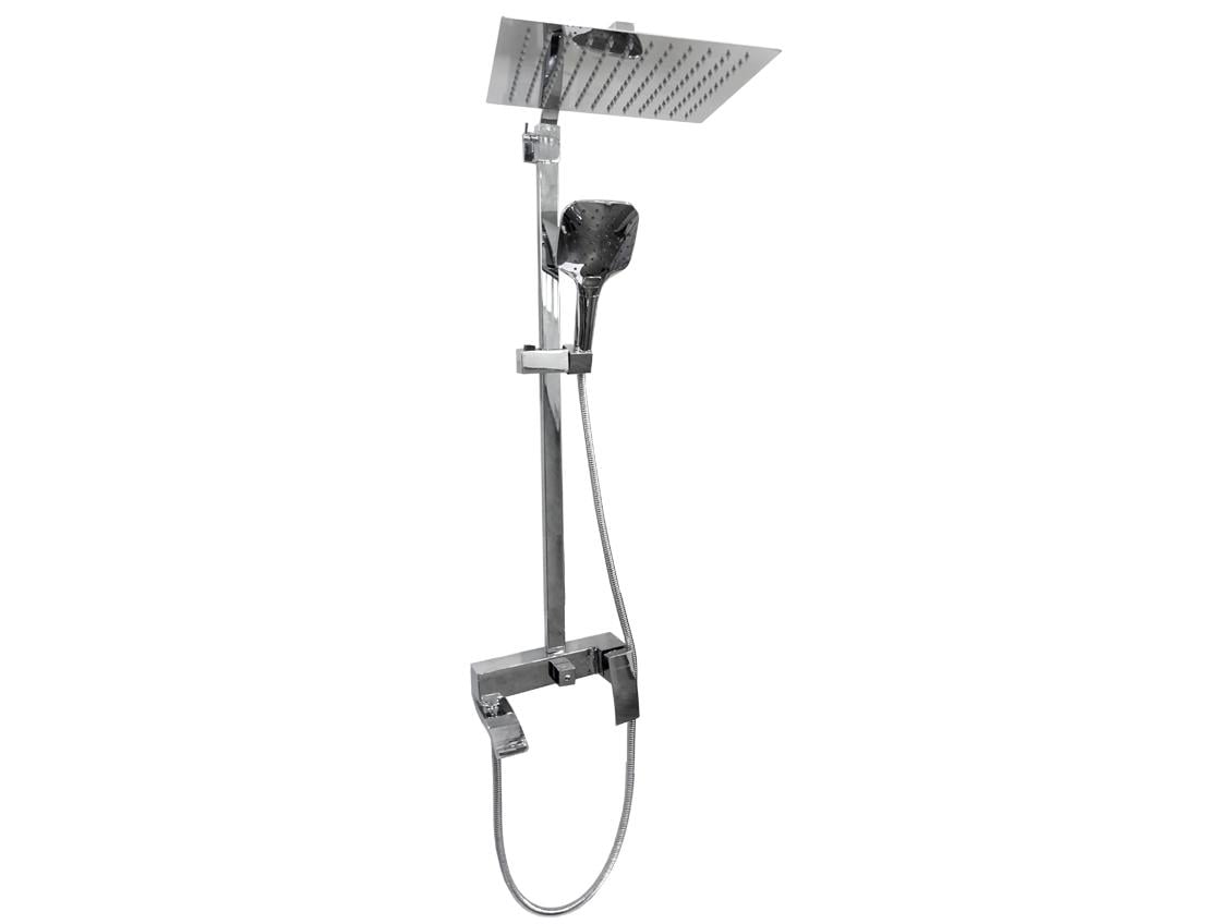 Душевая система MILLZ MRS-40-SET-001 со смесителем Хром (RS-MRS-40-SET-001)