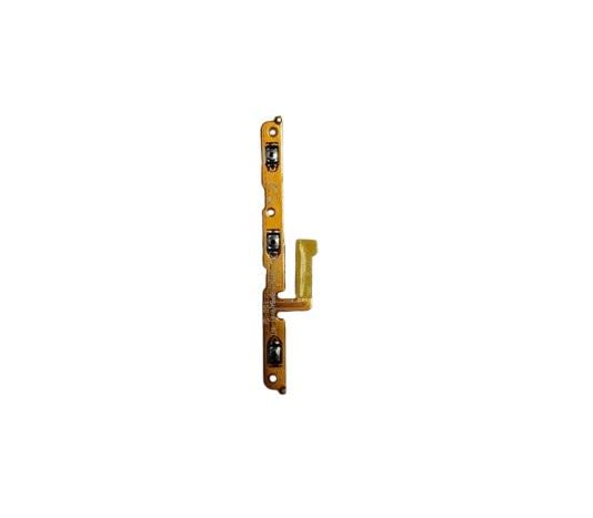 Шлейф основной Flat Cable для Samsung G973/S10 с кнопкой включения и кнопками регулировки громкости (000552598)