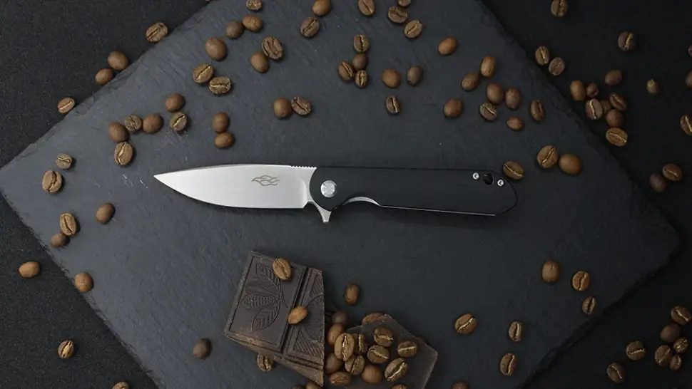 Нож складной Firebird FH41S-BK сталь D2/рукоятка G10 Черный (FH41S-BK) - фото 9 Нож складной Firebird FH41S-BK сталь D2/рукоятка G10 Черный (FH41S-BK) - фото 9