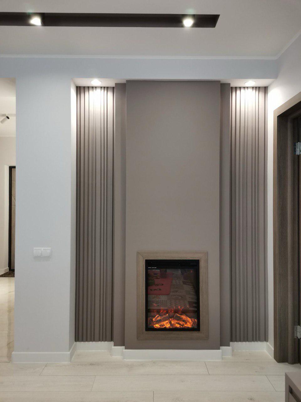 Панель гипсовая 3D LED Barcode (1071) - фото 7