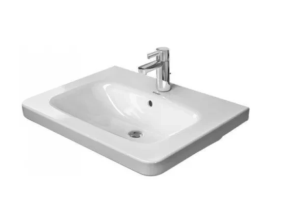 Умывальник DURAVIT DuraStyle 2320650000 White