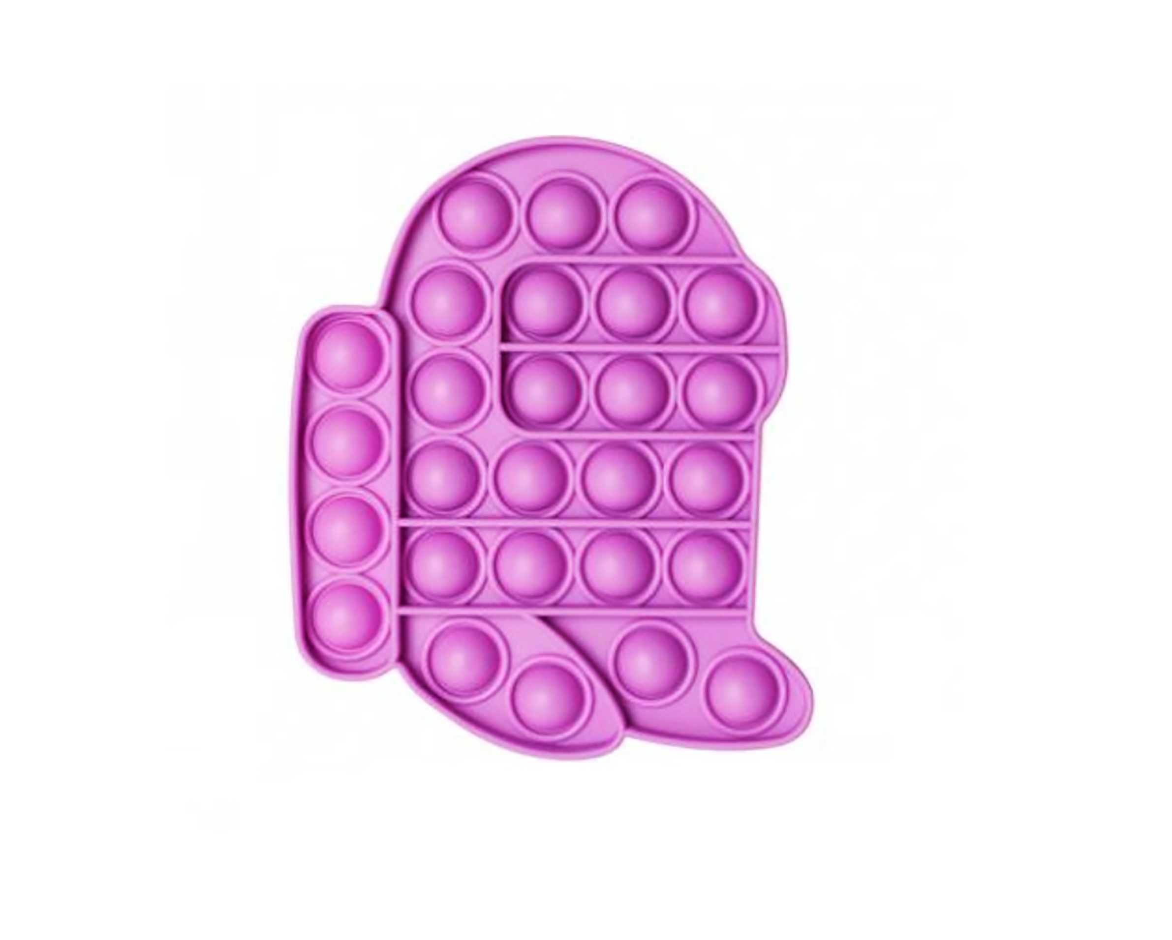 Іграшка-антистрес SUNROZ Push Bubble Pop It бульбашки для зняття стресу Стиль 25 (SUN8741)