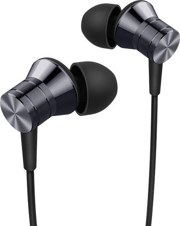 Навушники без мікрофону 1More Piston Fit P10 Grey (547287) - фото 4 Навушники без мікрофону 1More Piston Fit P10 Grey (547287) - фото 4