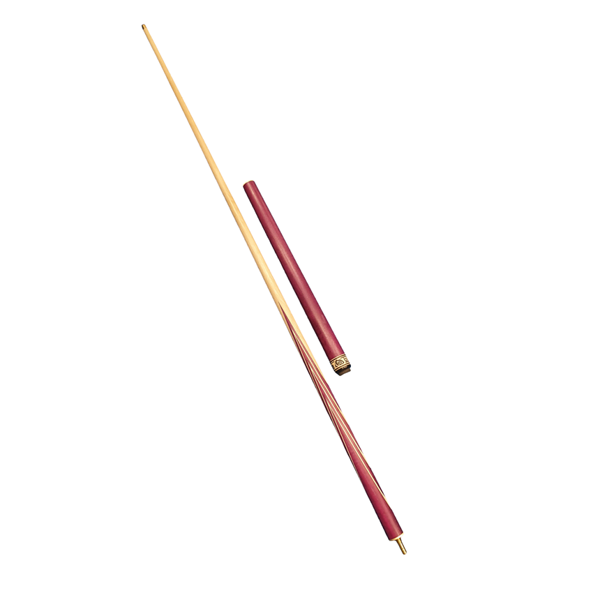 Кий Амарант 3-запильный для снукера (2076590567)