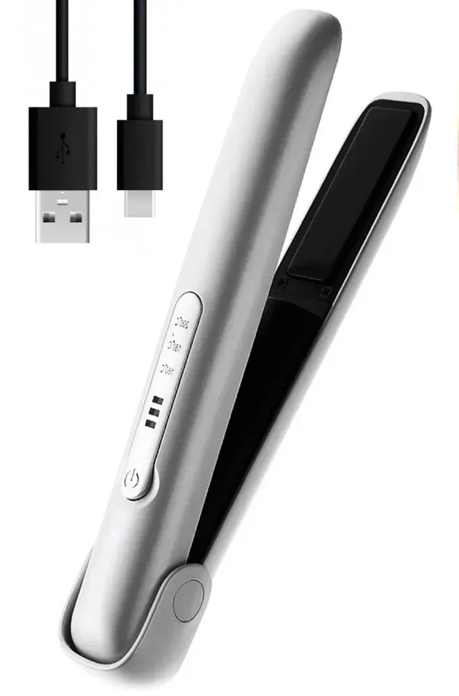 Выпрямитель для волос VGR V-585 USB 20 Вт (30586264)