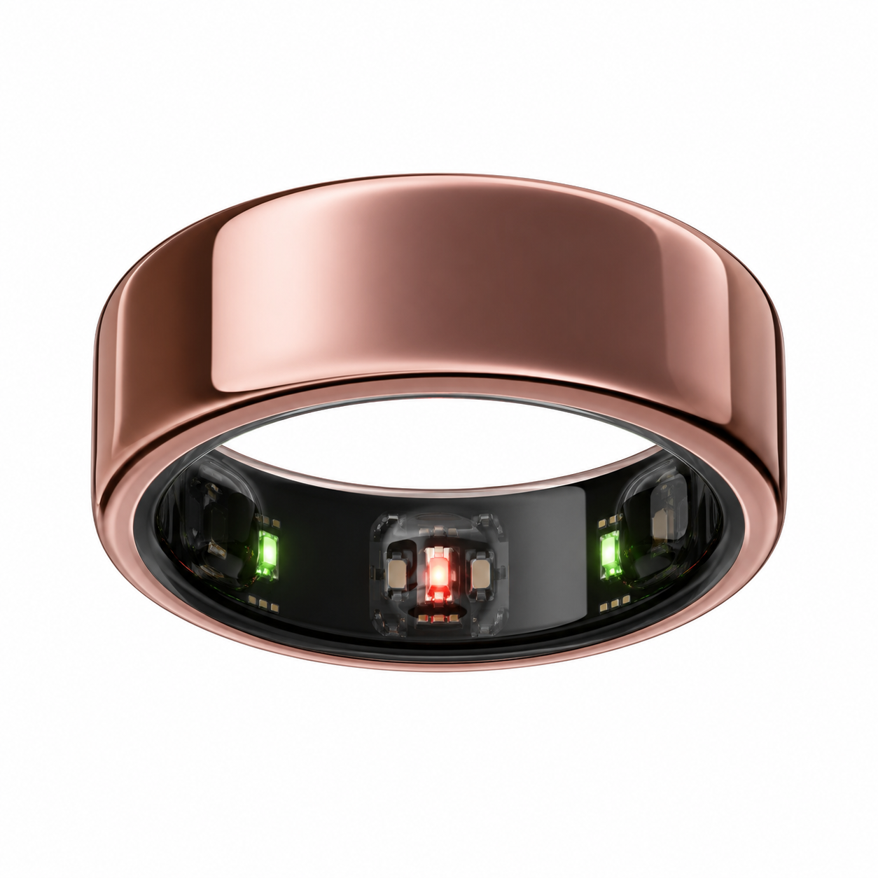 Умное кольцо Oura Ring 5 Deep Rose (JZ90-63469-06)