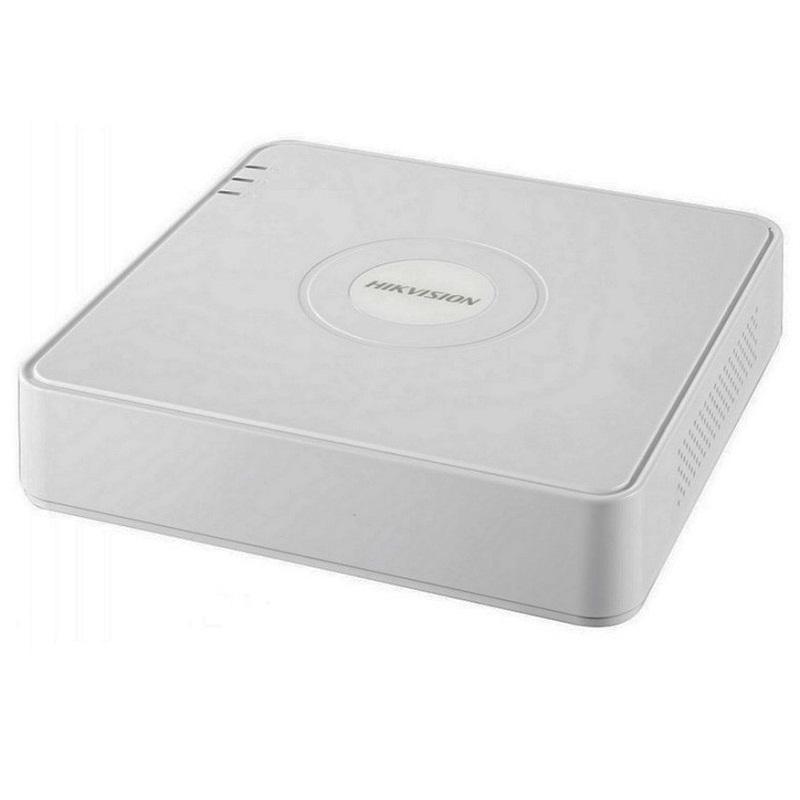 Видеорегистратор 4-канальный NVR Hikvision DS-7104NI-Q1 D