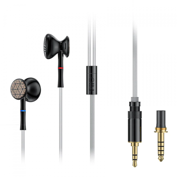 Наушники FiiO FF3 Black (1444544)